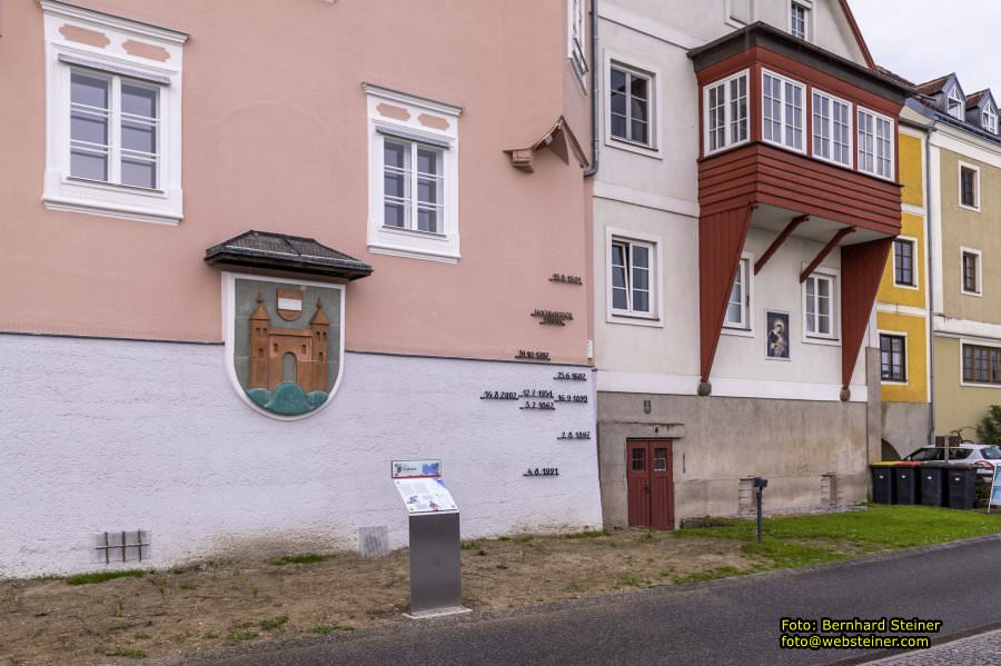 Ybbs an der Donau, Juni 2022