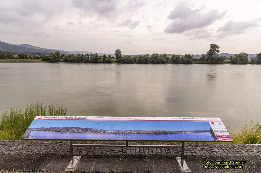 Ybbs an der Donau, Juni 2022