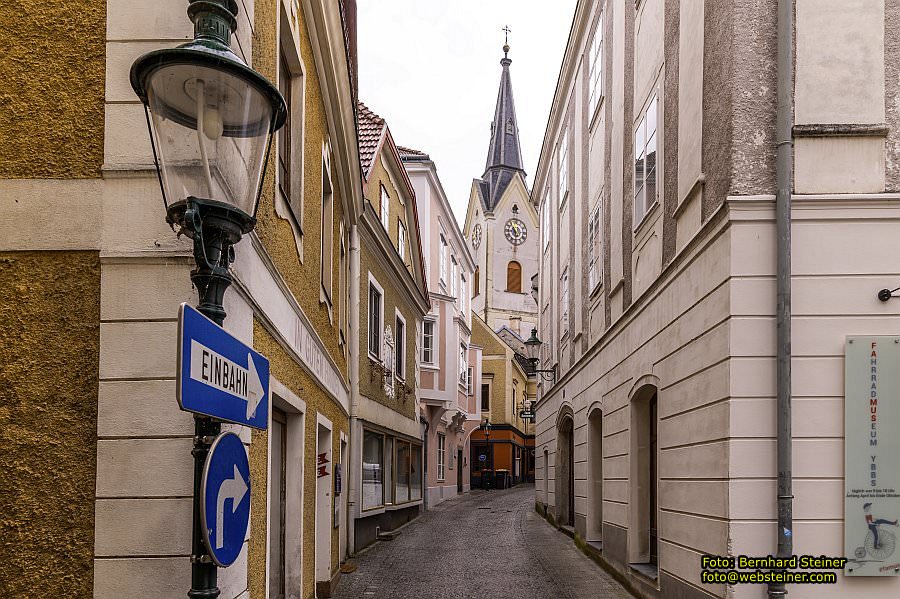 Ybbs an der Donau, Juni 2022