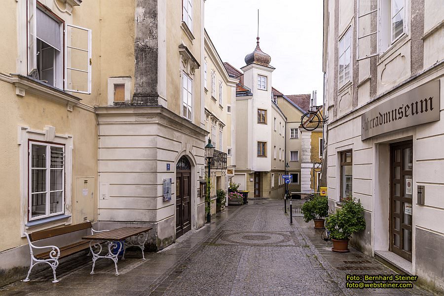 Ybbs an der Donau, Juni 2022