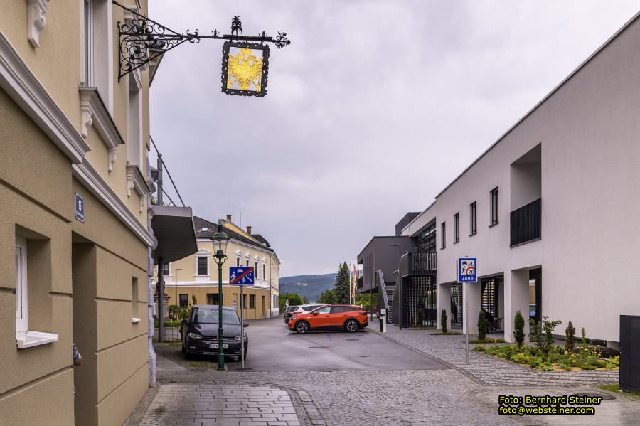 Ybbs an der Donau, Juni 2022