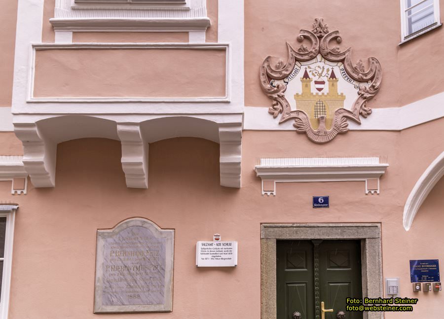 Ybbs an der Donau, Juni 2022