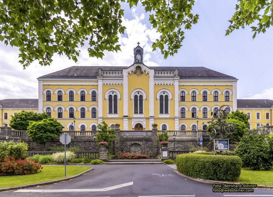 Ybbs an der Donau, Juni 2022