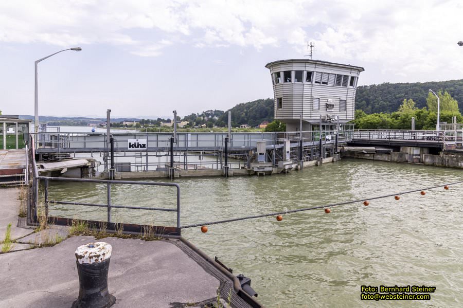 Ybbs an der Donau, Juni 2022