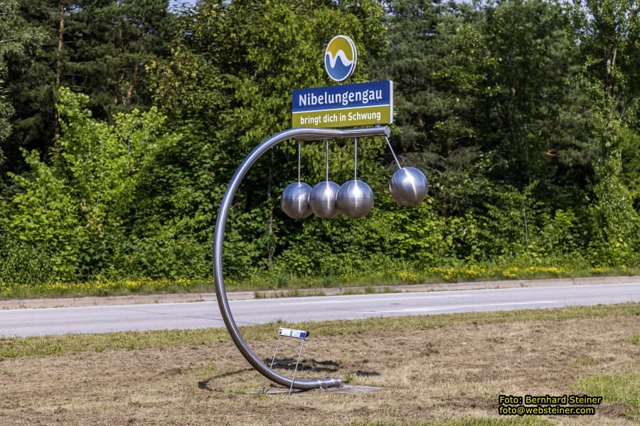 Ybbs an der Donau, Juni 2022