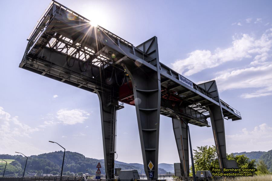 Ybbs an der Donau, Juni 2022