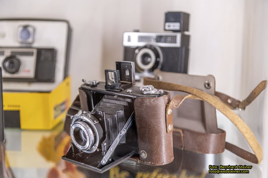 Fahrradmuseum Ybbs, Ybbs an der Donau, Oktober 2023