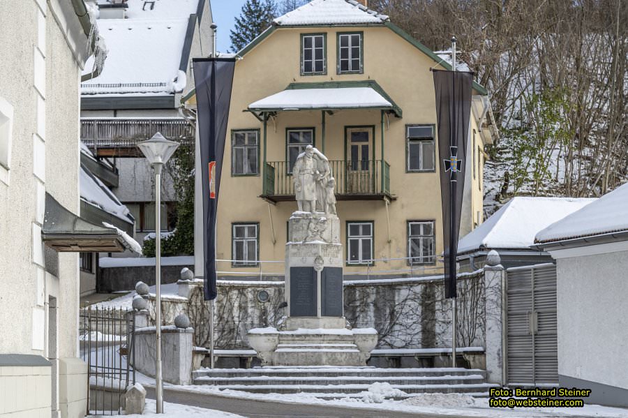 Ybbsitz an der Eisenstrae, Jnner 2024