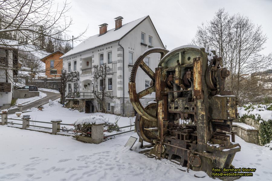 Ybbsitz an der Eisenstrae, Jnner 2024