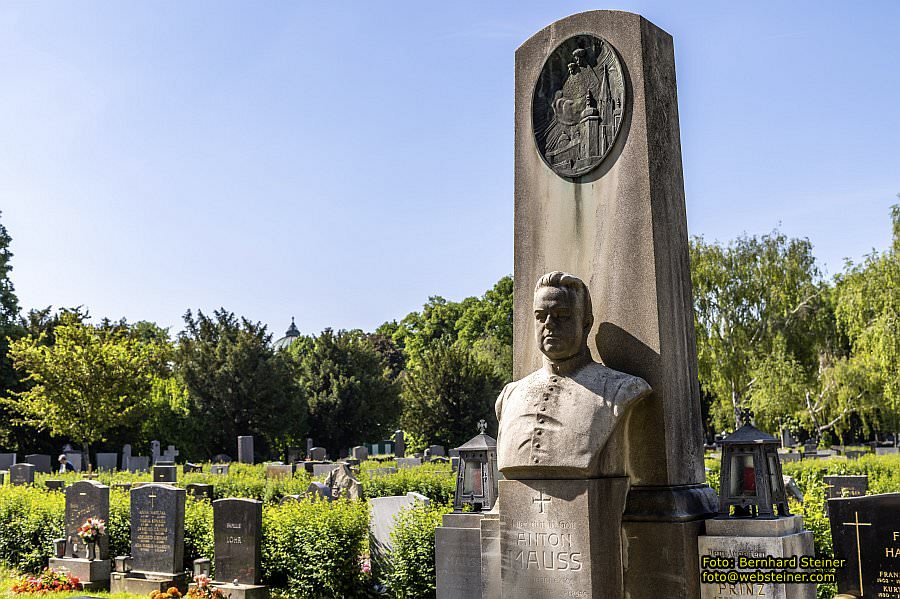 Zentralfriedhof Wien