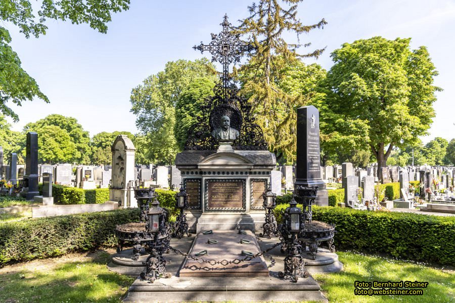 Zentralfriedhof Wien