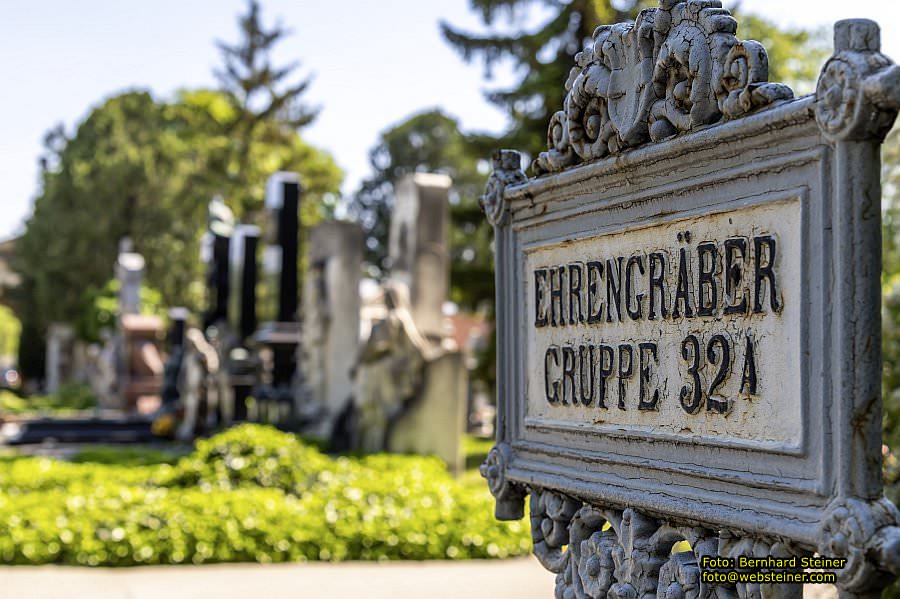 Zentralfriedhof Wien