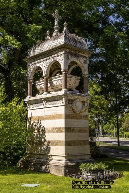 Zentralfriedhof Wien