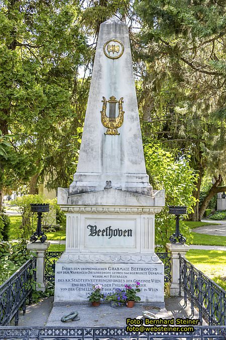 Zentralfriedhof Wien
