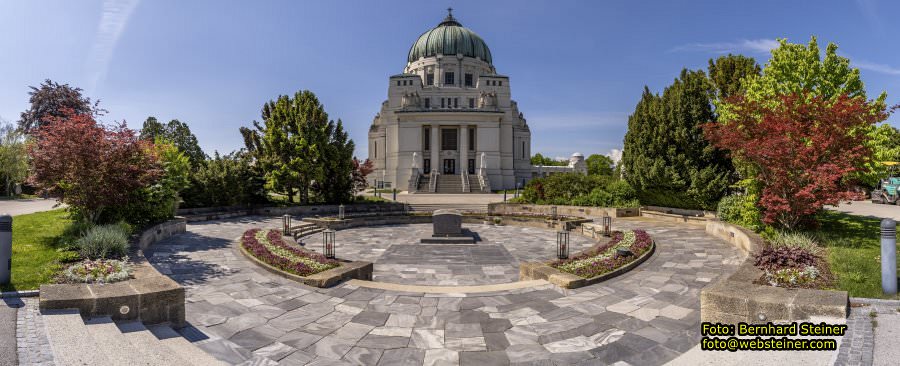 Zentralfriedhof Wien