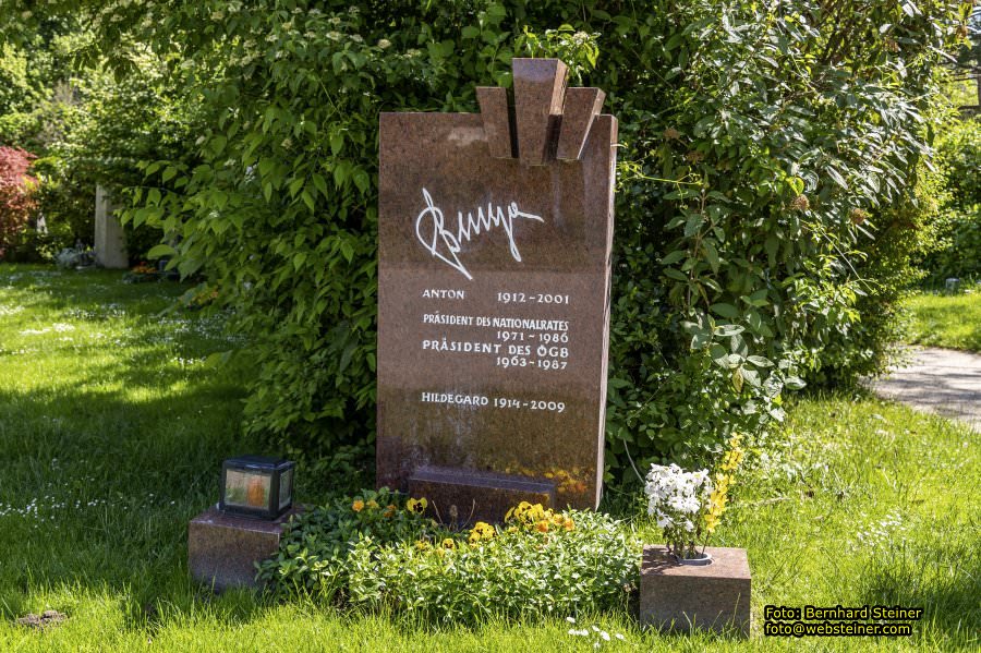 Zentralfriedhof Wien