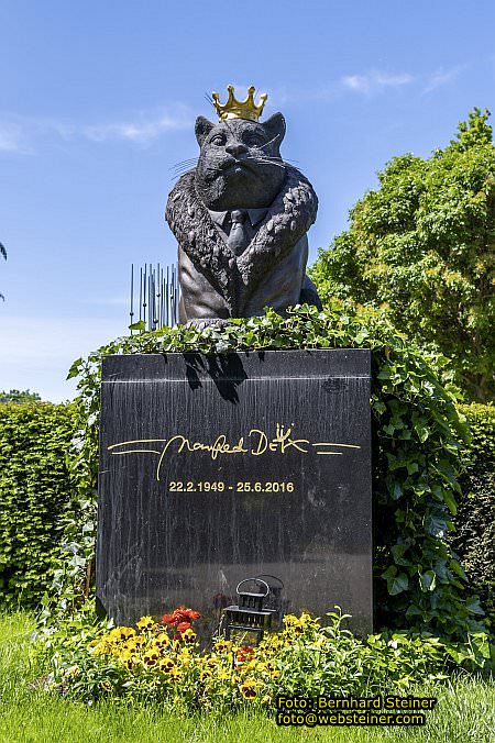 Zentralfriedhof Wien