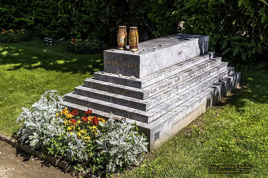 Zentralfriedhof Wien