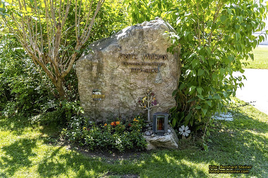 Zentralfriedhof Wien