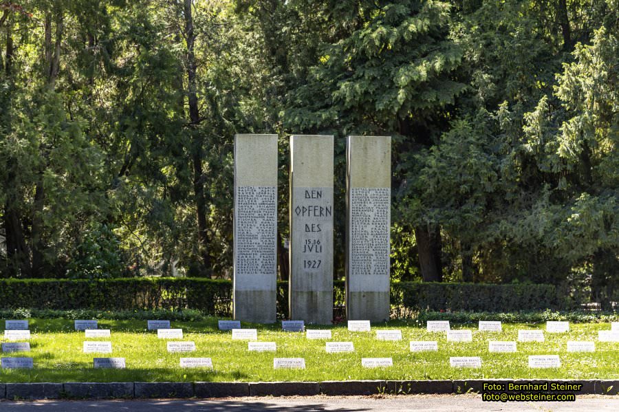 Zentralfriedhof Wien
