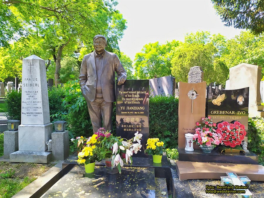 Zentralfriedhof Wien