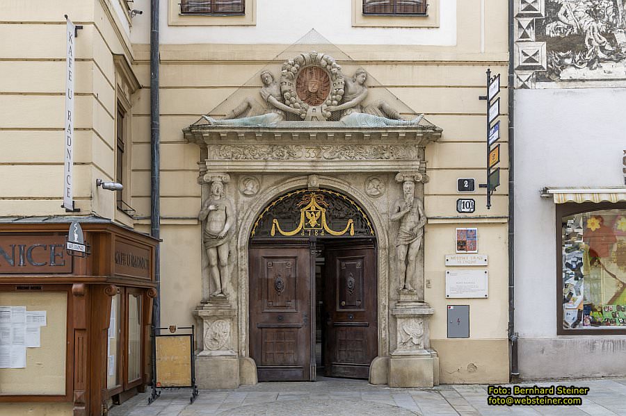 Znojmo (Znaim), Mrz 2022