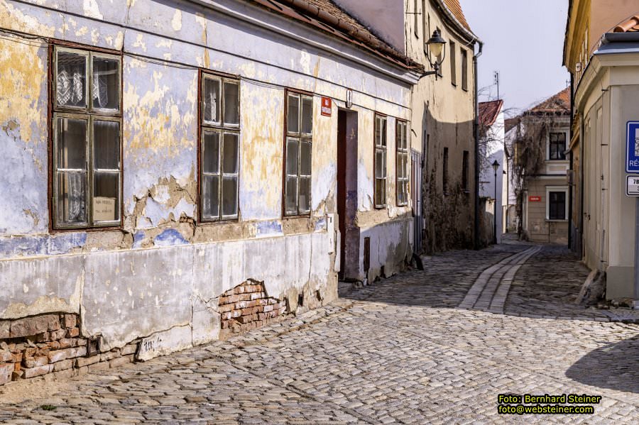 Znojmo (Znaim), Mrz 2022
