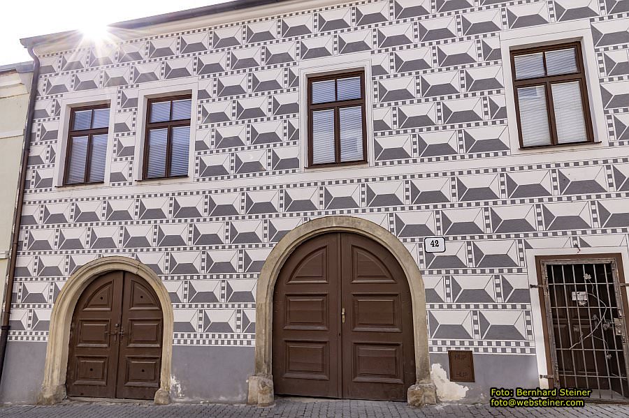 Znojmo (Znaim), Mrz 2022