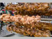 Historisches Kost�mfest in Purbach, 23.08.2014