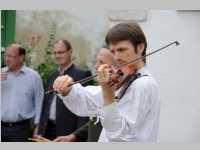 Historisches Kost�mfest in Purbach, 23.08.2014