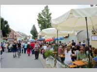 Historisches Kost�mfest in Purbach, 23.08.2014
