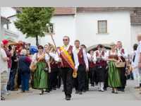 Historisches Kost�mfest in Purbach, 23.08.2014