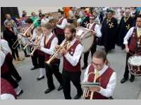 Historisches Kost�mfest in Purbach, 23.08.2014