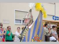 Historisches Kost�mfest in Purbach, 23.08.2014