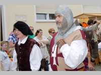 Historisches Kost�mfest in Purbach, 23.08.2014