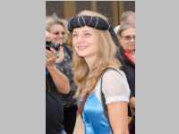 Historisches Kost�mfest in Purbach, 23.08.2014