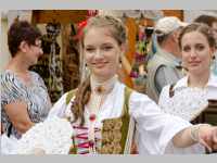 Historisches Kost�mfest in Purbach, 23.08.2014