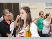 Historisches Kost�mfest in Purbach, 23.08.2014
