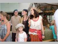 Historisches Kost�mfest in Purbach, 23.08.2014