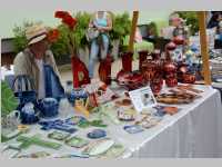 Historisches Kost�mfest in Purbach, 23.08.2014