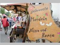 Historisches Kost�mfest in Purbach, 23.08.2014