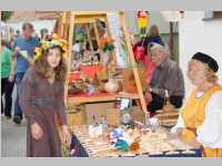 Historisches Kost�mfest in Purbach, 23.08.2014