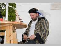 Historisches Kost�mfest in Purbach, 23.08.2014