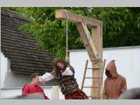Historisches Kost�mfest in Purbach, 23.08.2014