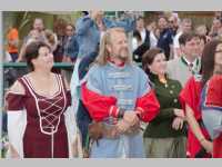 Historisches Kost�mfest in Purbach, 23.08.2014
