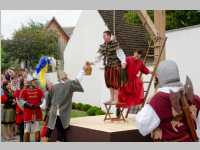 Historisches Kost�mfest in Purbach, 23.08.2014