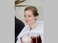 Historisches Kost�mfest in Purbach, 23.08.2014
