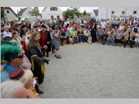 Historisches Kost�mfest in Purbach, 23.08.2014