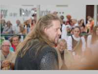 Historisches Kost�mfest in Purbach, 23.08.2014