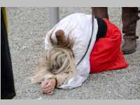 Historisches Kost�mfest in Purbach, 23.08.2014